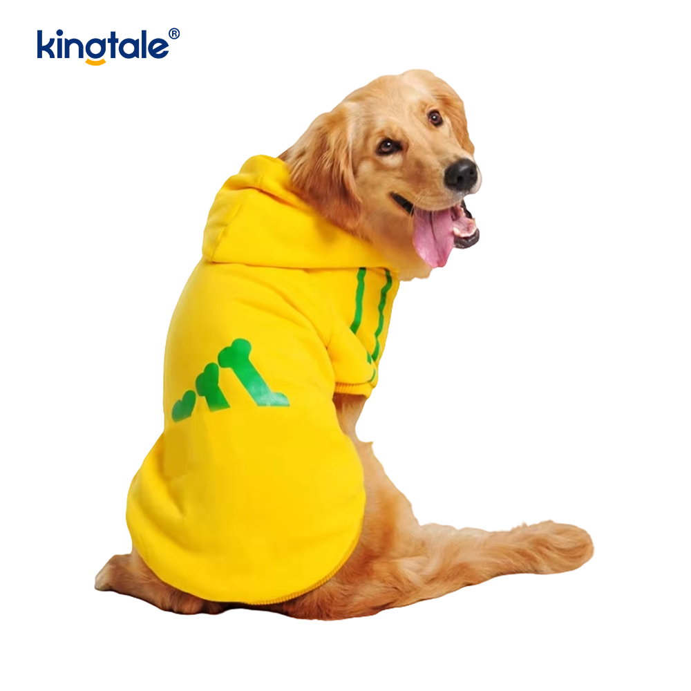 犬用パーカー