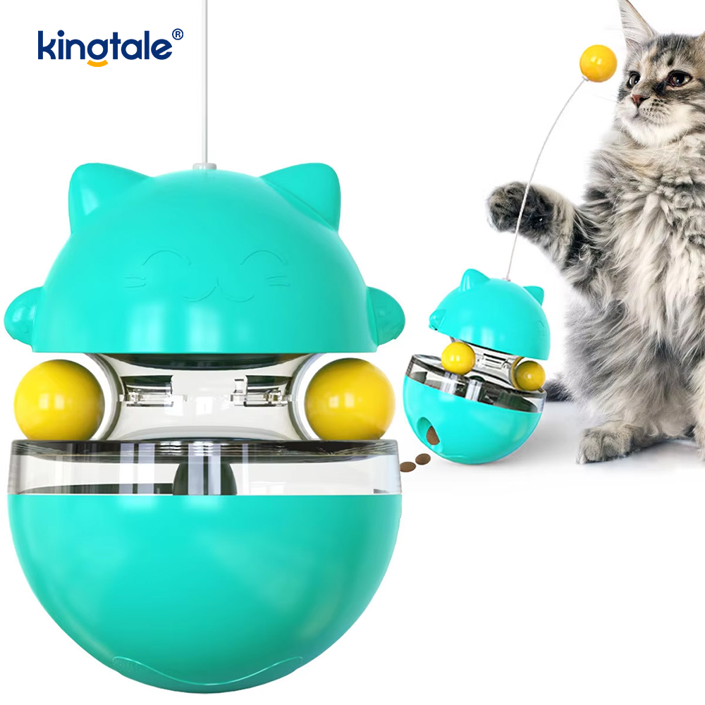 猫のインタラクティブおもちゃ