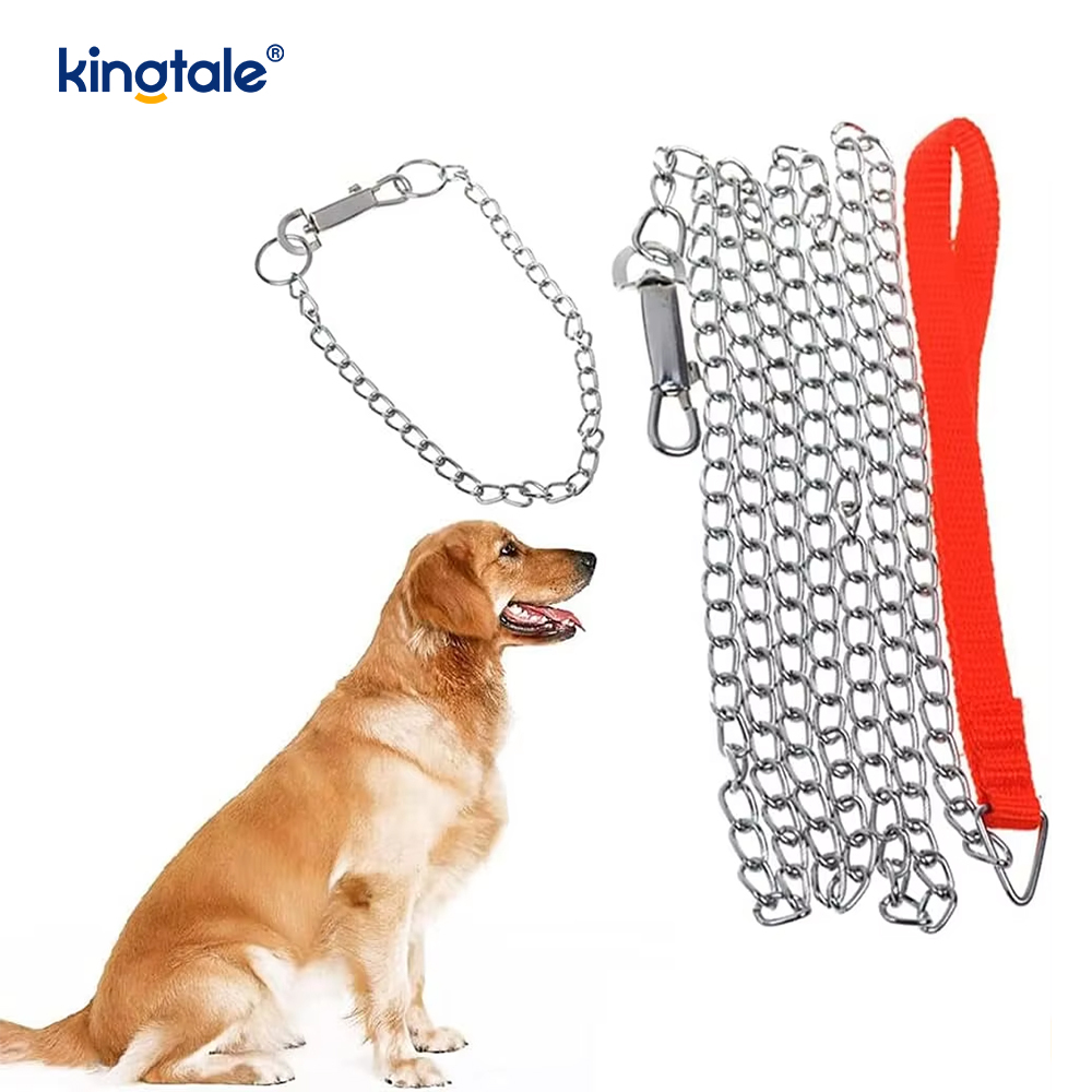 犬用プロングリード