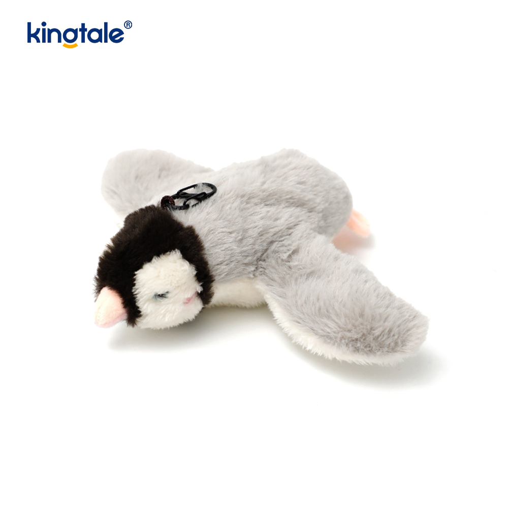 模擬スズメペットぬいぐるみすべての品種猫キッカーイヌハッカのおもちゃスズメ