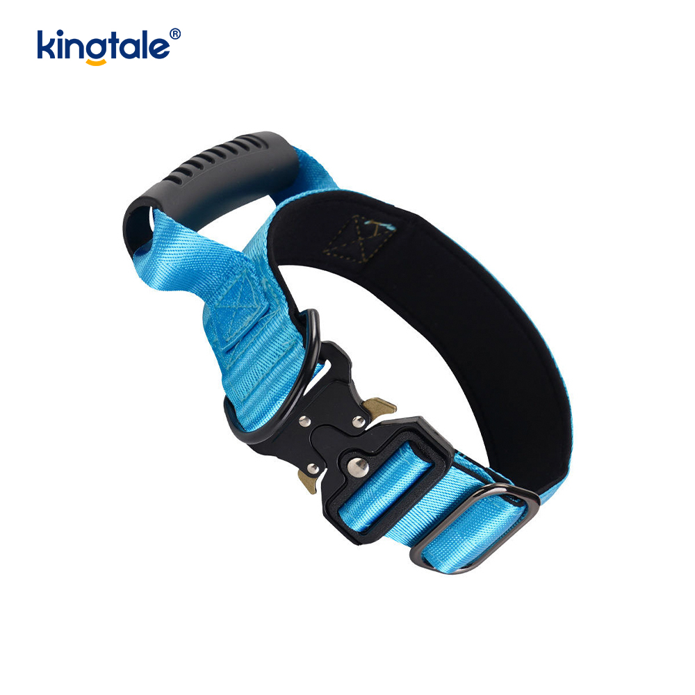 トレーニングナイロンハンドルコントロール運動クイックリリース首輪