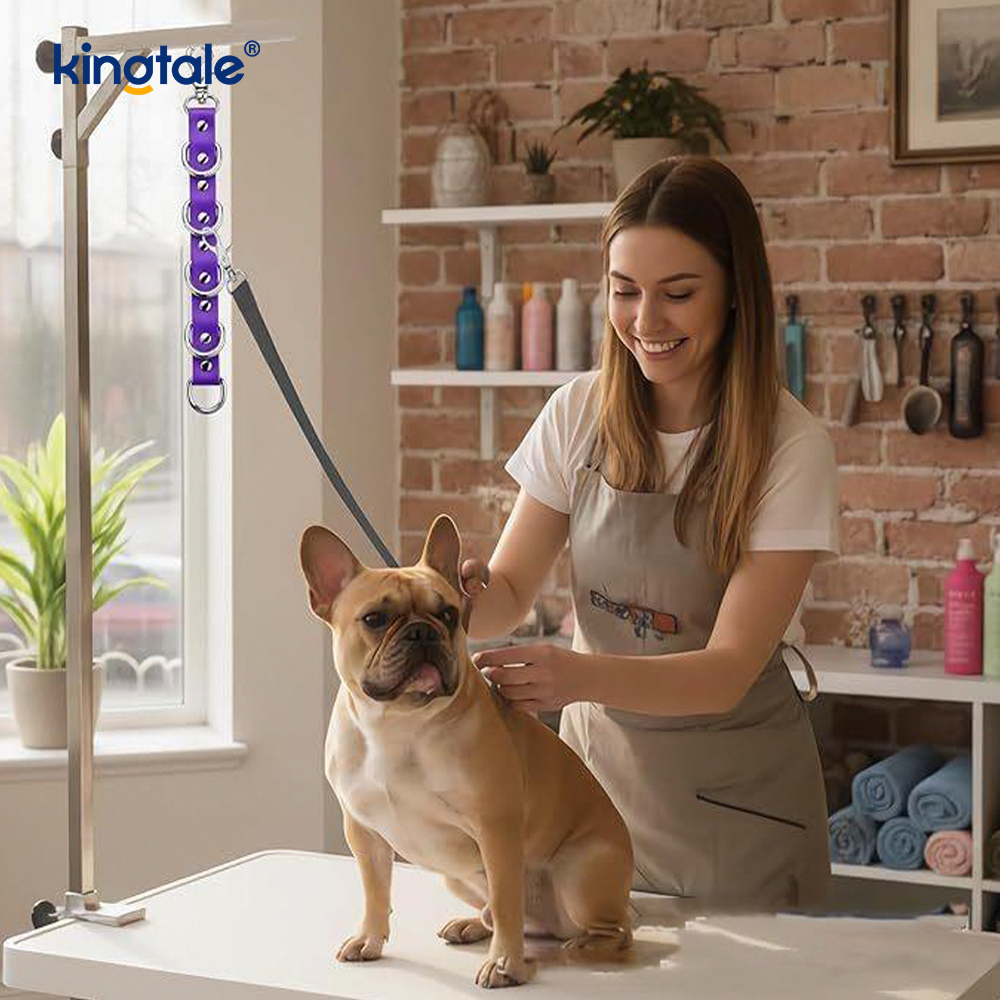 犬のグルーミング延長ループテーブルストラップお風呂テーブル用リード