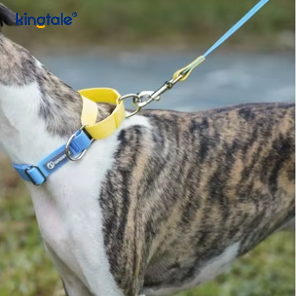 防水犬のリード高級ファッションシンプルなナイロンペット用品